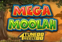 Mega Moolah 4Tune Reels Slot Review